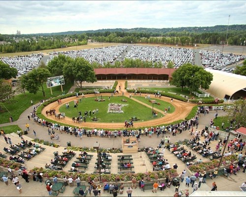 Canterbury Park and Card Casino